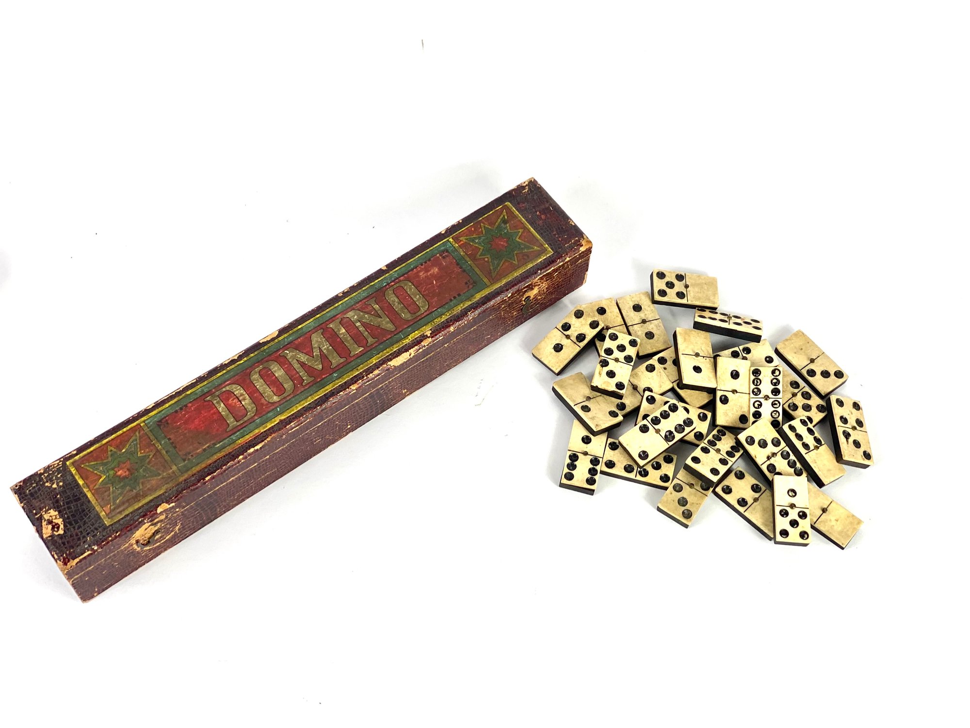 Early Dominos #1481 | Auctionninja.com