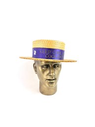 1920s Calvin Coolidge Campaign Hat