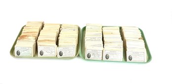 Large Collection Of Original Calvin Coolidge Campaign Mail In Donation Receipts