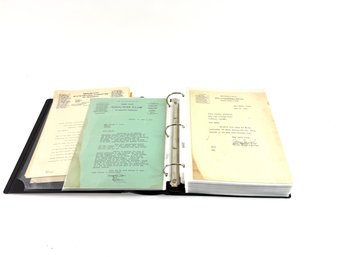 President Calvin Coolidge 1924 Campaign Endorsement Letters