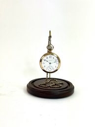 14 Karat Gold Filled Waltham Pocket Watch