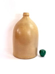 Large Antique 5 Gallon Stoneware Jug