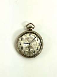 14 Karat Gold Filled Elgin Pocket Watch