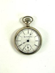 Elgin 17 Jewel Pocket Watch