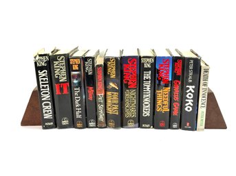 Eleven Stephen King Novels