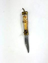 1960's Bullfighter Automatic Switchblade Knife
