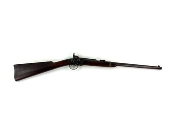 Civil War Smith Carbine .50 Caliber Breech-loading Black Powder Rifle