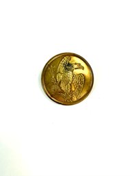 U.S. Civil War Federal Eagle Breast Plate