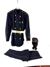 Period GAR Civil War Uniform