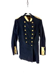Post Civil War North Carolina Military Coat