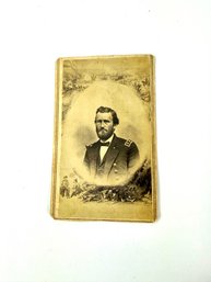19th Century Civil War CVD Of Ulysses S Grant