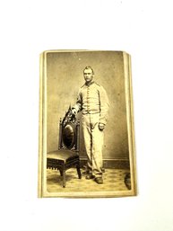 19th Century CVD Of Confederate Officer