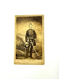 19th Century Civil War CVD Of Union General Philip Kearny