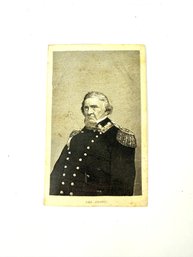 19th Century CVD Of General Scott