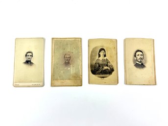 19th Century CVDs  Including Woodstock, Vermont