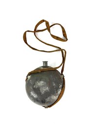 Antique Civil War Soldier Canteen