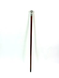 19th Century Tiffany & Co Sterling Cane