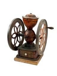 Antique Country Store Enterprise Coffee Grinder