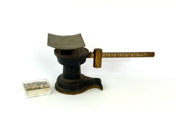 Small Howe Scale From Rutland, Vermont