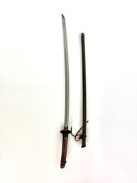 WW2 Japanese Katana Type 95