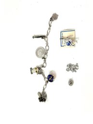 2nd  Charm Bracelet