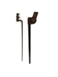 U.S. Model 1873 Springfield 'Trapdoor' Rifle Socket Bayonet