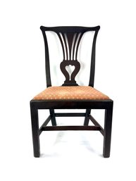 Early Chippendale Chair