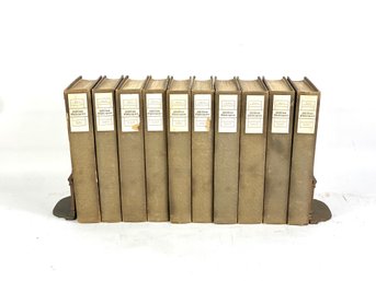 Edition De Grand Luxe William Shakespeare Volume 1-10 Section 2