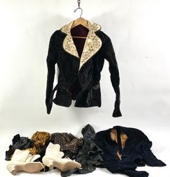 Period Victorian Clothing