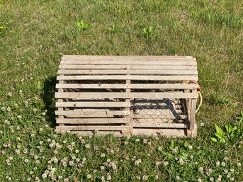 A Good Old Lobsta Trap