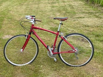 Pretty Much New Specialized 10 Speed Bicycle