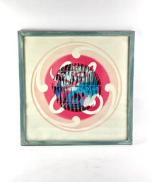 Original James Rosenquist 1966 GE Lithograph