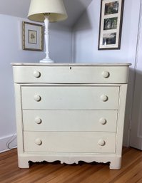 Betsys Cameron Lexington 4 Drawer Dresser Labeled