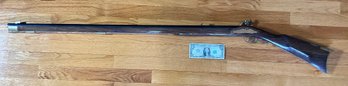 Flintlock Relic Reproduction Very Good Civil War Reenactment Item