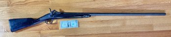Original 1850s  Pre Civil War  Relic Rifle