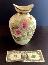 Royal Rudolstadt Antique Ceramic Vase
