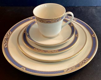 Royal Doulton New Romance Bone China  Service For Eight