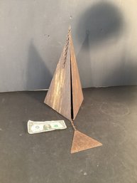 Mid Century  Joe Coniff North Country Wind Chime #2