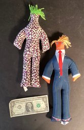 2 Dammit Dolls New Old  Stock
