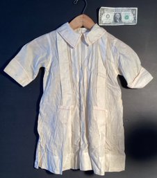 Antique Childs Cotton Night Gown