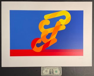 Original Per Arnoldi Silk Screen