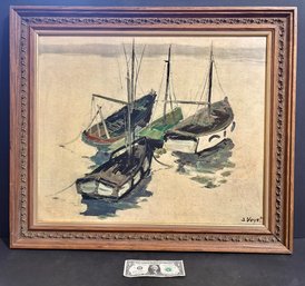 Vintage Print