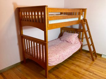Solid Maple Bolton Mfg. Co.solid Maple Bunk Beds