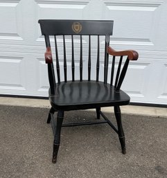Vintage YALE UNIVERSITY Arm Chair