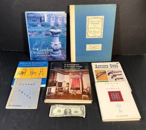 7 Excellent Antiques Reference Books