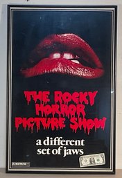 Rocky Horror Picture Show Movie Poster