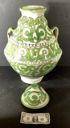 Large Ceramic Antique Ginger Jar  #2