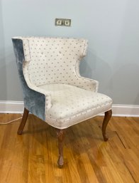 1960s Decorator Upholstered Chair