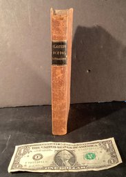 1848 Antique Book: Compendium Of Astronomy Containing Elements Of The Science By Author D. Olmsted