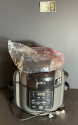 Ninja Foodi Model  # OP302-107 New Without Box